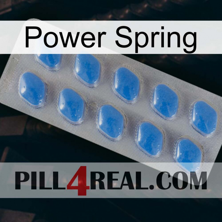 Power Spring 22
